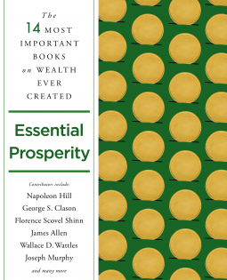 book cover for Essential Prosperity