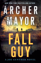 book cover for Fall Guy