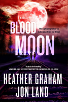 book cover for Blood Moon