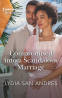 Cover Image: Compromised into a Scandalous Marriage