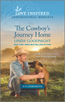 book cover for The Cowboy's Journey Home