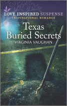 book cover for Texas Buried Secrets