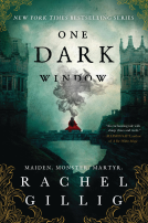 book cover for One Dark Window