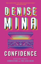 book cover for Confidence