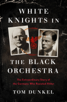 book cover for White Knights in the Black Orchestra