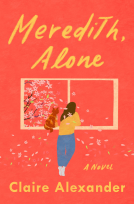 book cover for Meredith, Alone