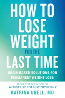 book cover for How to Lose Weight for the Last Time