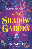 book cover for In the Shadow Garden