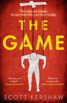 book cover for The Game