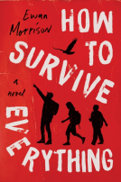 book cover for How to Survive Everything