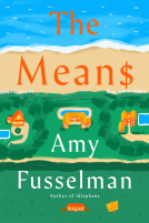 book cover for The Means