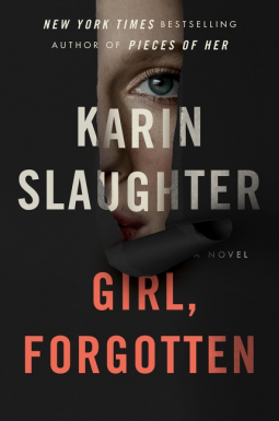book cover for Girl, Forgotten