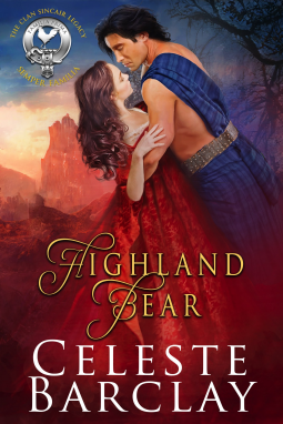 book cover for Highland Bear