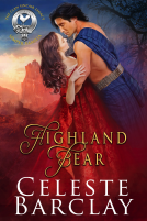 book cover for Highland Bear