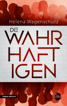 Buchcover für Die Wahrhaftigen