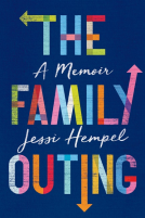book cover for The Family Outing