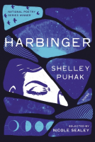 book cover for Harbinger