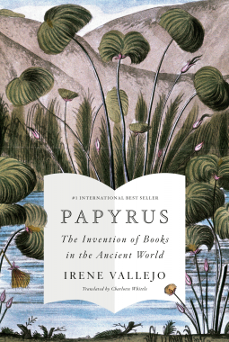 book cover for Papyrus
