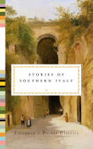 book cover for Stories of Southern Italy