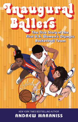 book cover for Inaugural Ballers