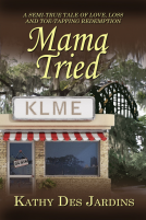 book cover for Mama Tried