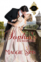 book cover for Sophia's Schooling