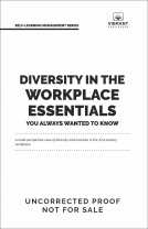 book cover for Diversity in the Workplace Essentials You Always Wanted To Know