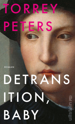Buchcover für Detransition, Baby