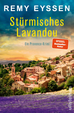 Buchcover für Stürmisches Lavandou
