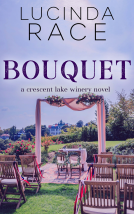 book cover for Bouquet,