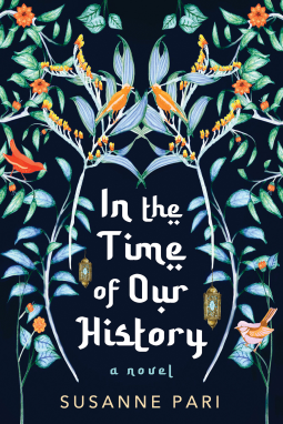 book cover for In the Time of Our History