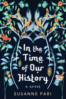 book cover for In the Time of Our History