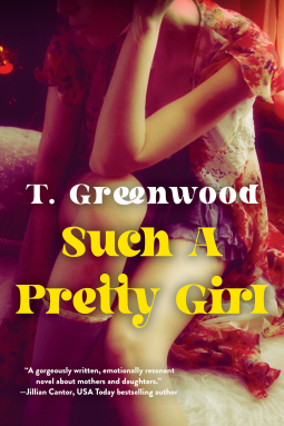 book cover for Such a Pretty Girl