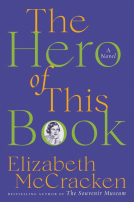 book cover for The Hero of This Book