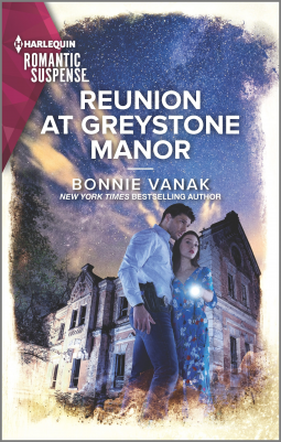 book cover for Reunion at Greystone Manor