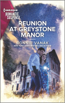 book cover for Reunion at Greystone Manor