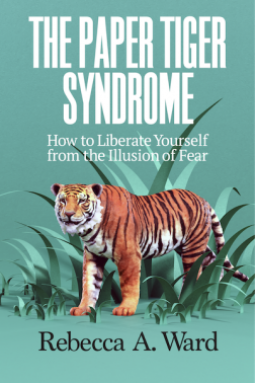book cover for The Paper Tiger Syndrome