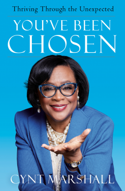 book cover for You've Been Chosen