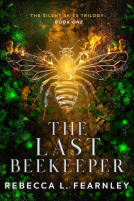 book cover for The Last Beekeeper