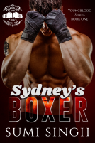 book cover for Sydney's Boxer