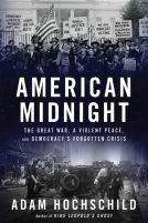 book cover for American Midnight