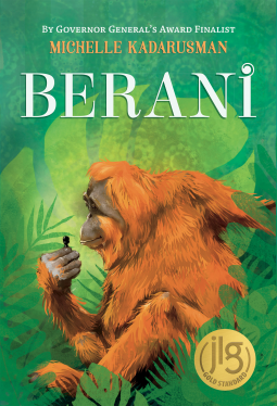book cover for Berani