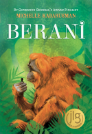 book cover for Berani