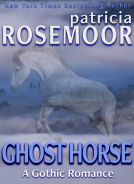 book cover for Ghost Horse