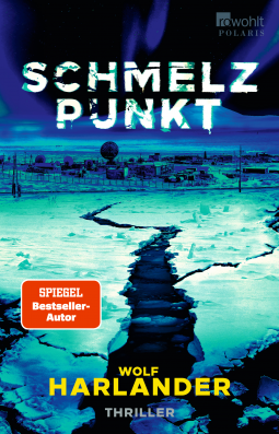 Buchcover für Schmelzpunkt