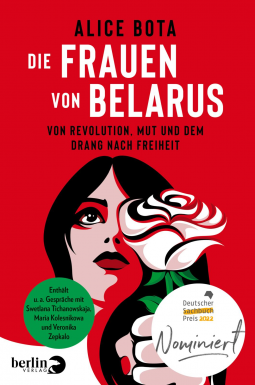 Buchcover für Die Frauen von Belarus