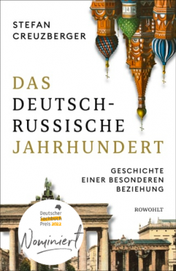 Buchcover für Das deutsch-russische Jahrhundert