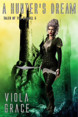 book cover for A Hunter's Dream