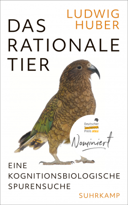 Buchcover für Das rationale Tier