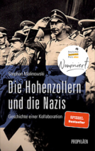 Buchcover für Die Hohenzollern und die Nazis